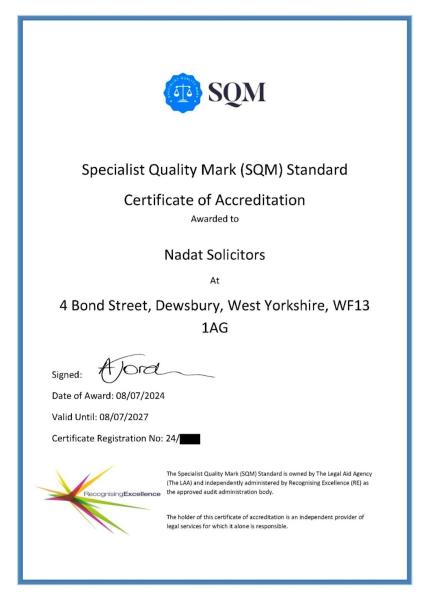 Nadat Solicitors