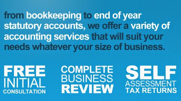 Cross Accounting Service Cardiff