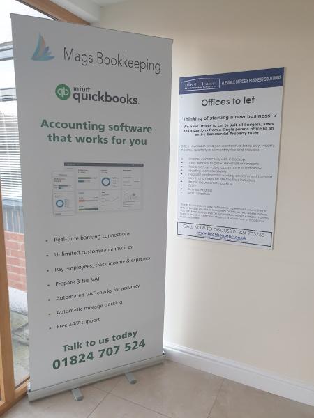 Mags Bookkeeping