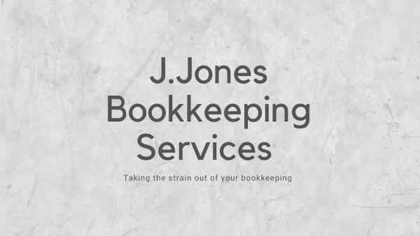 J Jones Bookkeeping Services