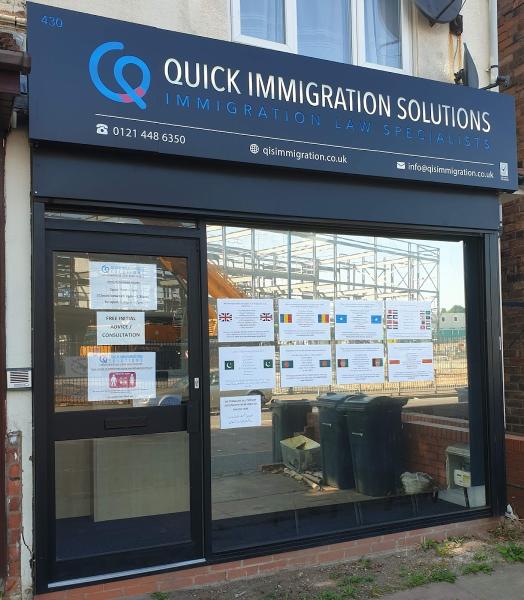 Quick Immigration Solutions