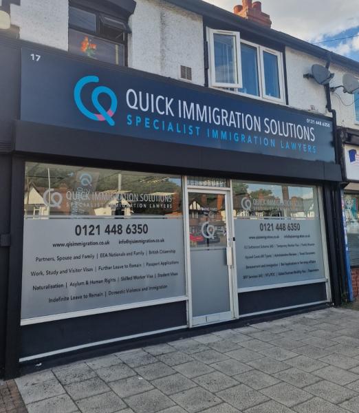 Quick Immigration Solutions