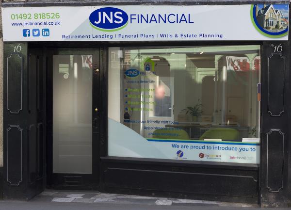 JNS Financial