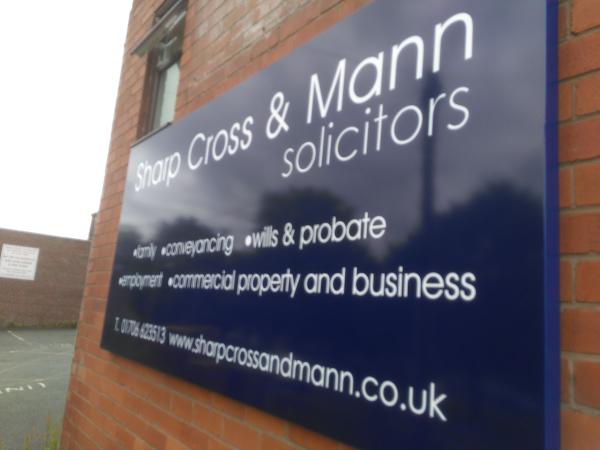 Sharp Cross & Mann Solicitors