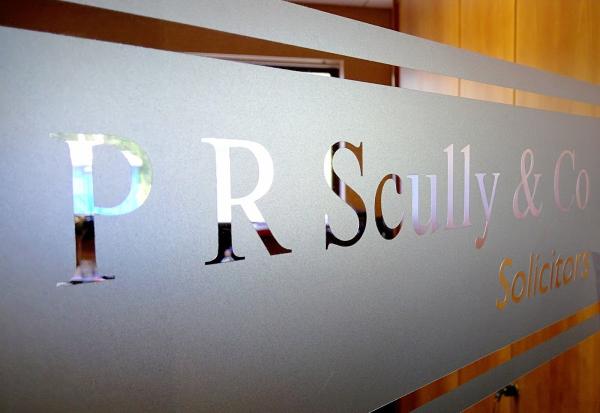 PR Scully & Co Solicitors Manchester