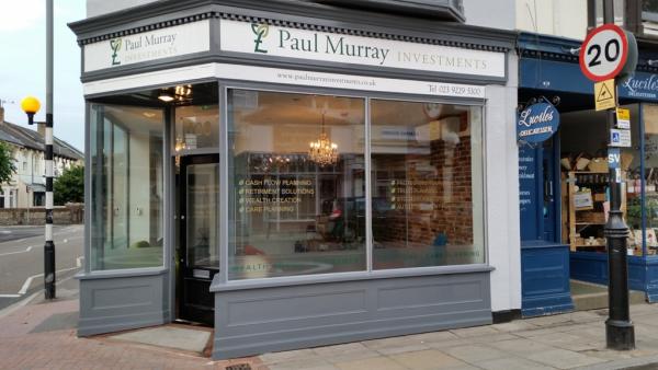 Paul Murray Investments