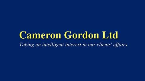 Cameron Gordon