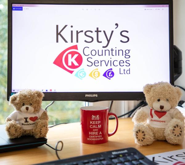 Kirsty's Counting Services