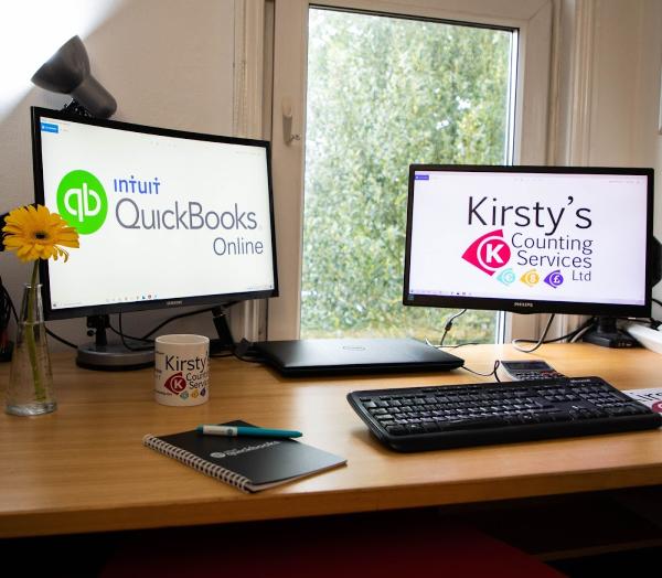 Kirsty's Counting Services