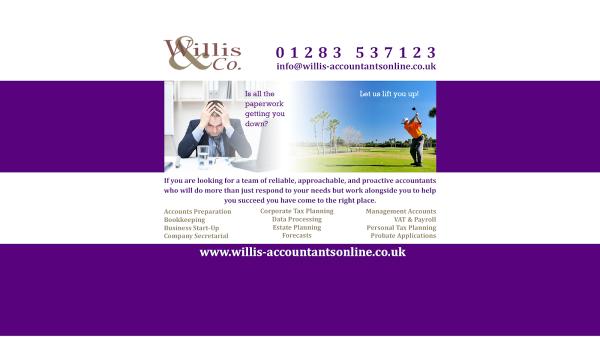 Willis & co - Accountants in Burton Upon Trent