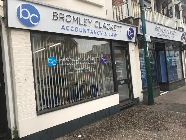 Bromley Clackett