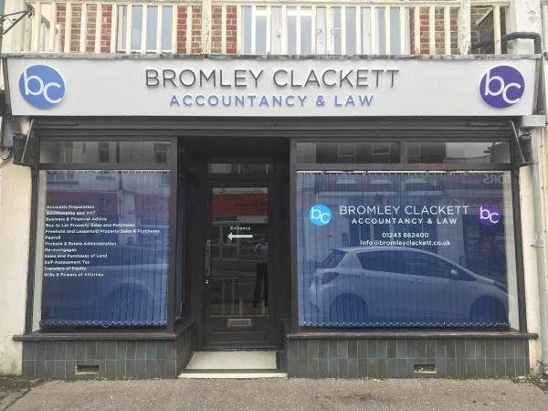 Bromley Clackett