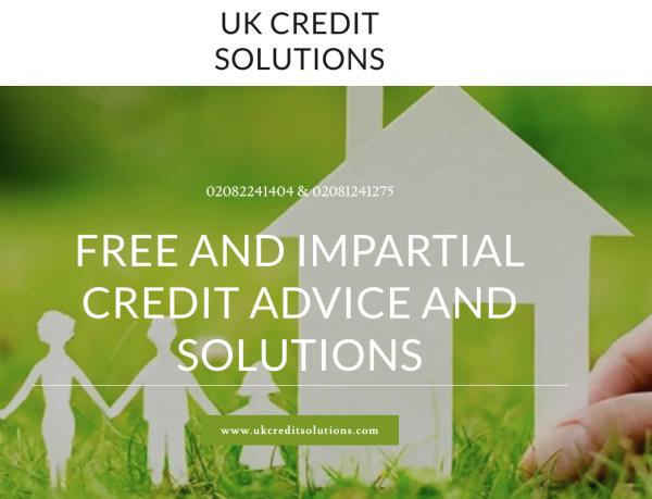 UK Credit Solutions