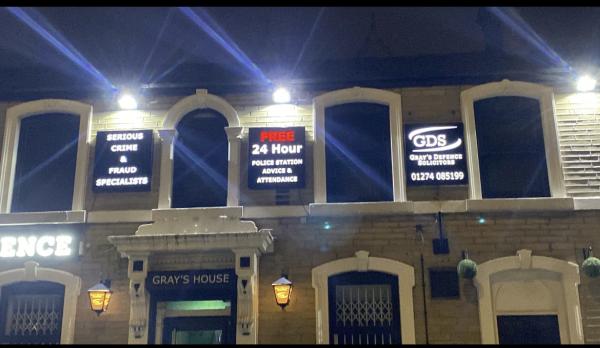 Gray's Defence Solicitors