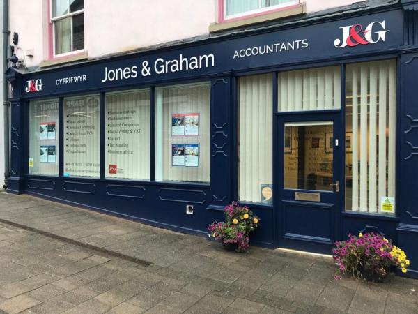 Jones & Graham Accountants