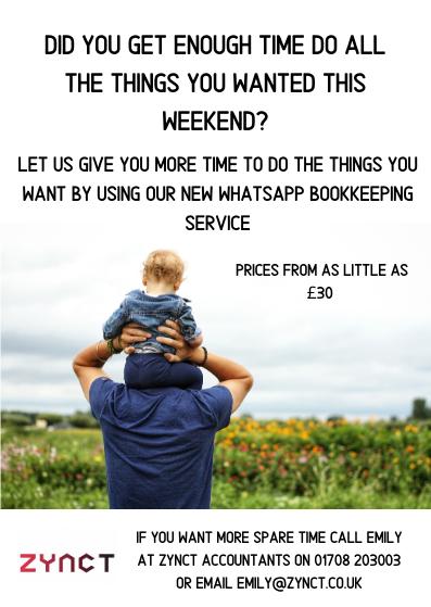 Zynct Chartered Certified Accountants