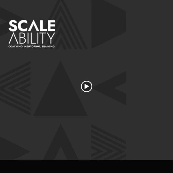 Scale-Ability