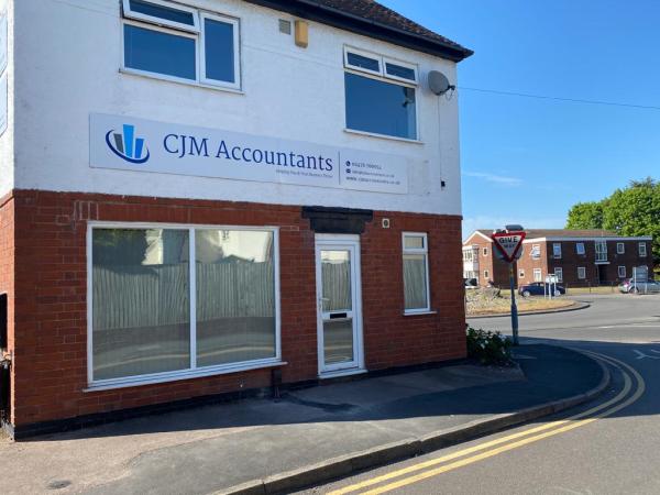 CJM Accountants