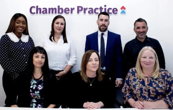 Chamber Practice Estate Agents in Dundee