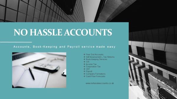 No Hassle Accounts