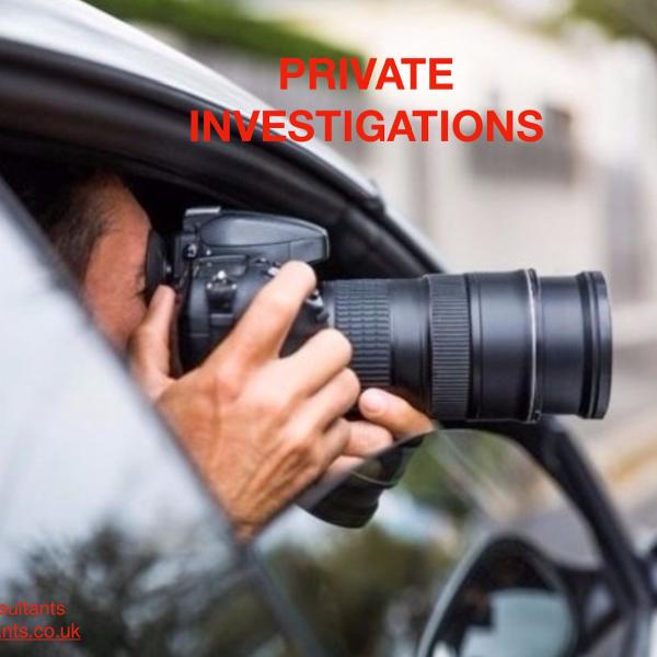 JRM Consultants - Private Investigator and Security Consultants