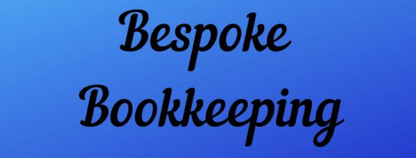 Bespoke Bookkeeping Services