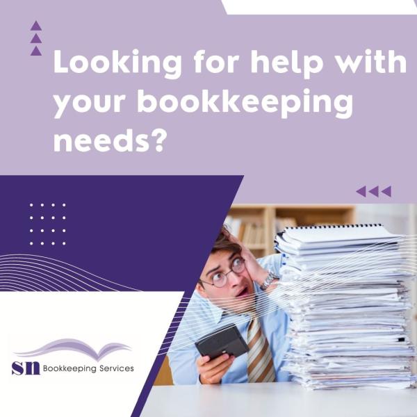 SN Book Keeping Services Bishop's Stortford