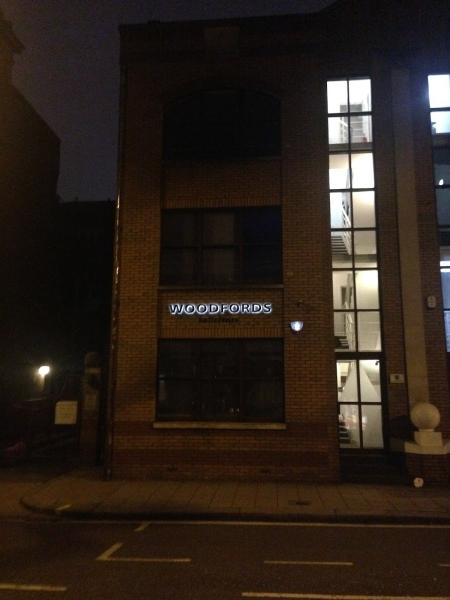 Woodfords Solicitors