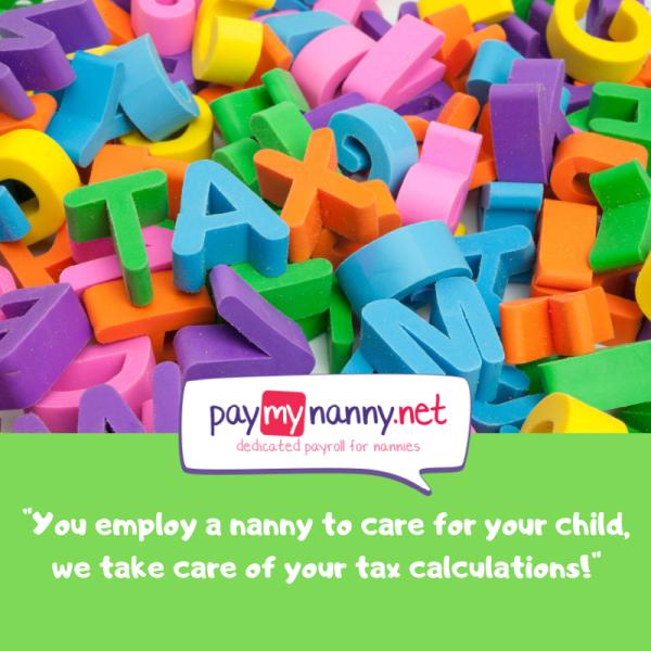 Pay My Nanny Limited