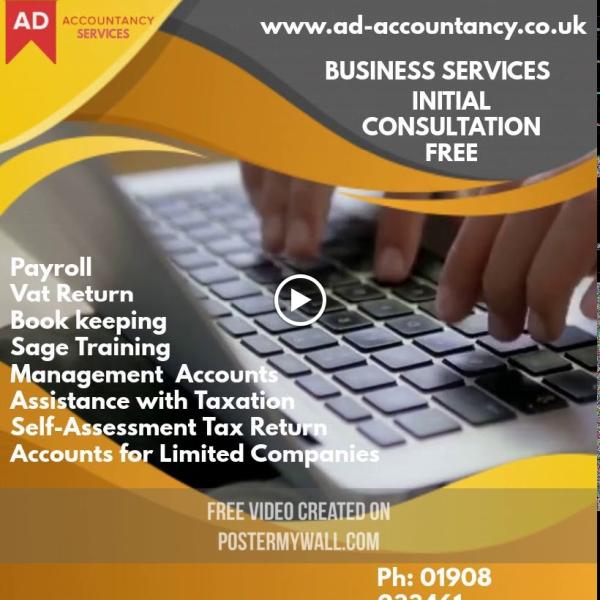 Ad Accountancy Services