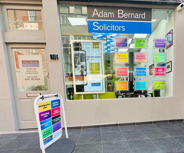 Adam Bernard Solicitors