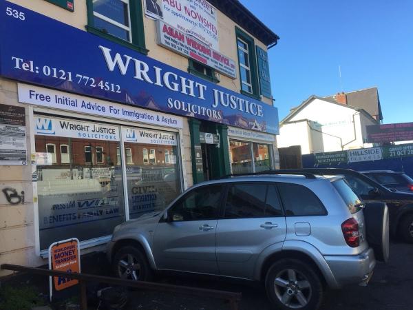 Wright Justice Solicitors