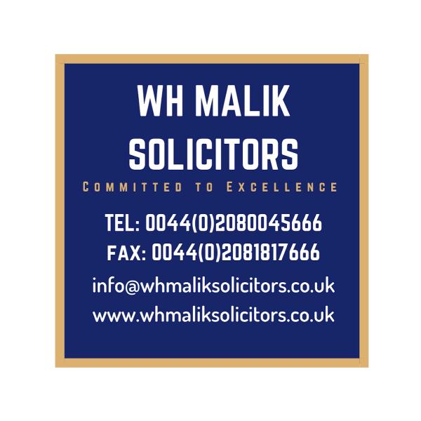 WH Malik Solicitors