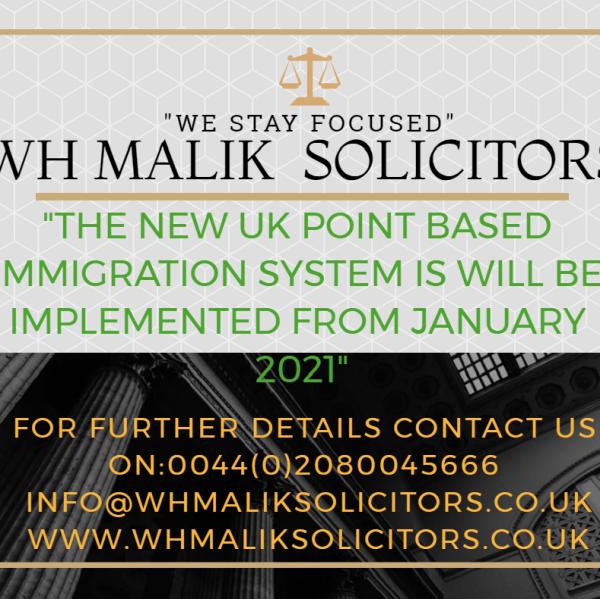 WH Malik Solicitors