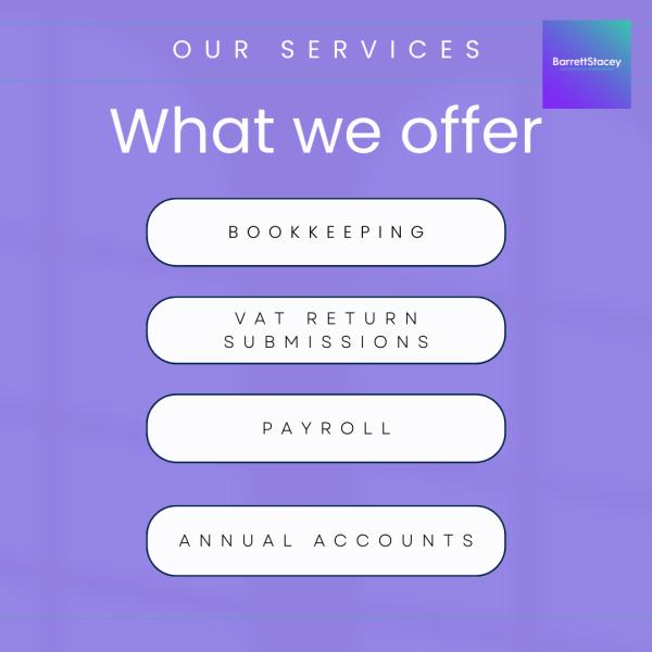 Barrettstacey Accounting & Bookkeeping