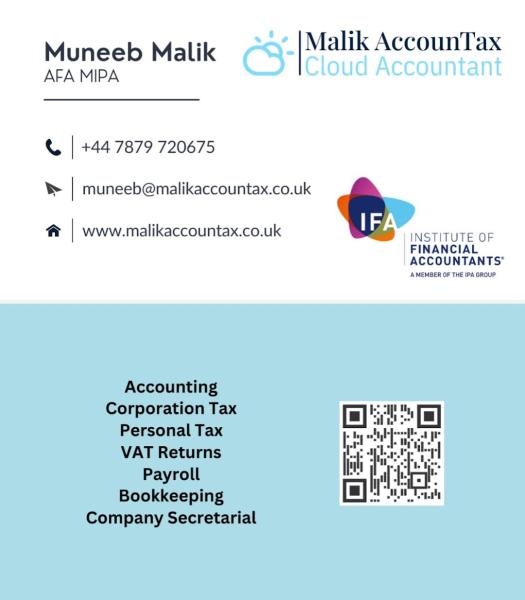 Malik Accountax