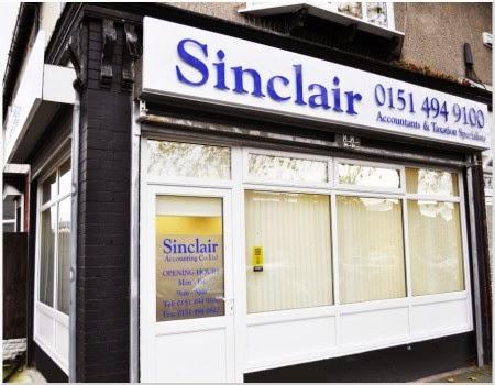 Sinclair Accounting Co.