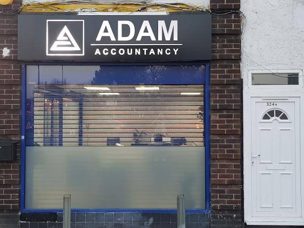 Adam Accountancy | Accountants in Slough