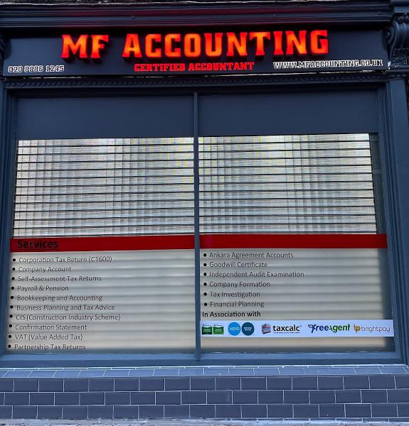 MF Accounting & Taxation