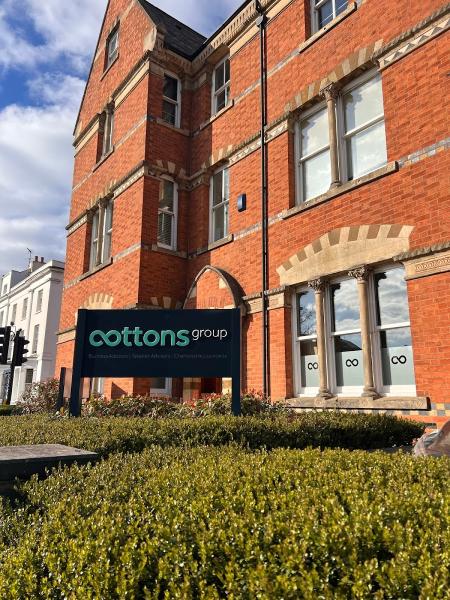 Cottons Chartered Accountants Northampton
