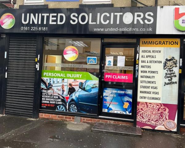 United Solicitors