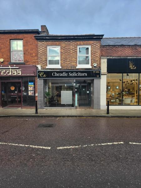 Cheadle Solicitors