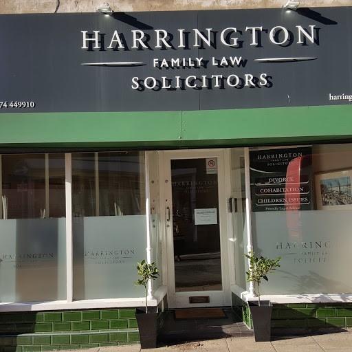 Harrington Family Law