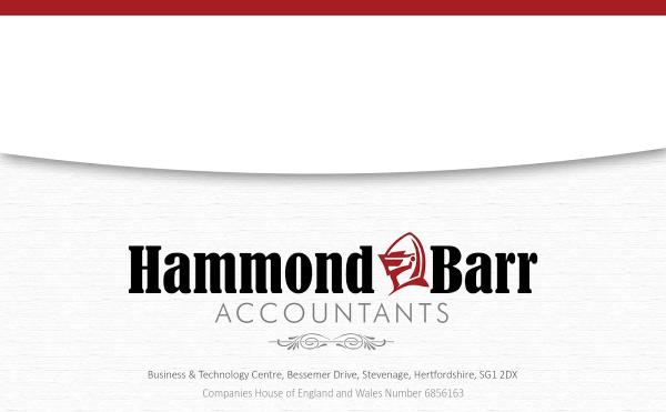 Hammond-Barr Accountants