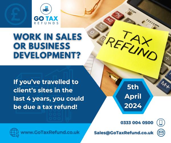 Go Tax Refunds