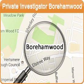 Private Investigator Borehamwood