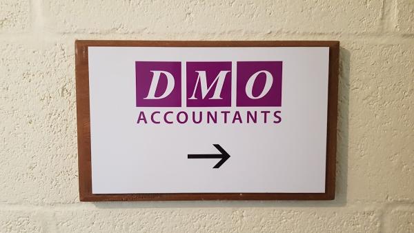 DMO Accountants Wellingborough