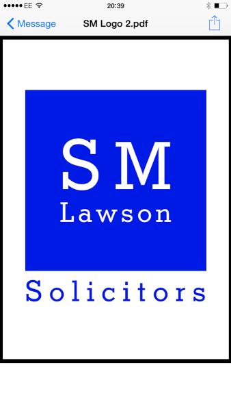 SM Lawson Solicitors