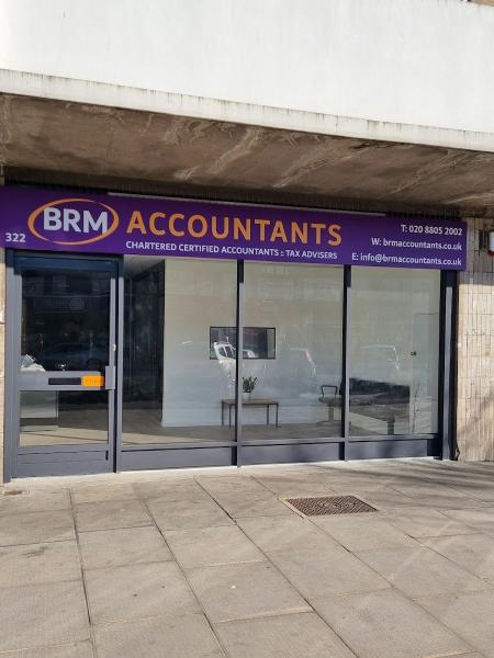 BRM Accountants