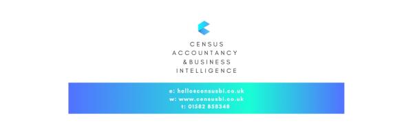 Census Accountancy & Business Intelligence